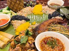 -傣乡之味·傣族特色手抓饭·孔雀宴(大理古城首店)
