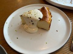 巴斯克风味蛋糕-EN SPACE恩空间