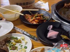 -朝族高丽火盆(长白山总店)