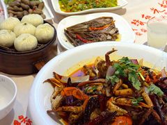 -五丁桥光头香辣蟹(望江橡树林店)