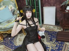 -马猴烧酒二次元cosplay换装写真自拍体验馆