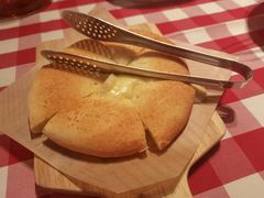 蒙古奶酪饼-西贝(上海我格广场店)