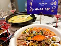 -品海楼·大连海胆锅贴馆(东港店)