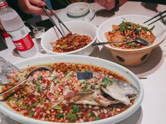 -湘邻呷铺·田园家宴(汉基广场店)