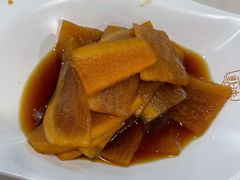 秘制酱香萝卜-赏点粤式点心(广州塔店)