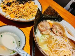 -佰海稻食堂·盖饭·拉面·寿喜锅(中华广场店)