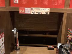 -一蘭拉面(铜锣湾店)