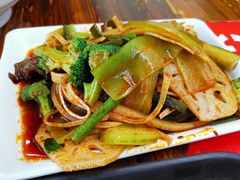 -老陈婆手工面庄