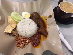 -Old Town White Coffee(gateway@klia2)