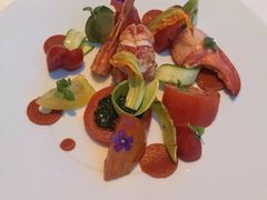 -迪拜帆船酒店海底餐厅