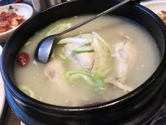-朴大人炭烤·韩国料理(奥帆中心海尔洲际店)