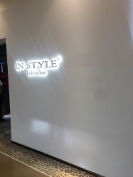 -In Style造型