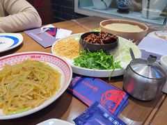 -满园烤鸭·春饼(太原街万达店)