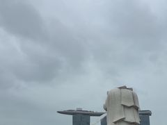 -鱼尾狮公园