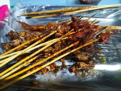 -杨婆婆烤肉(文昌阁店)