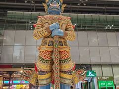 -曼谷素万那普国际机场