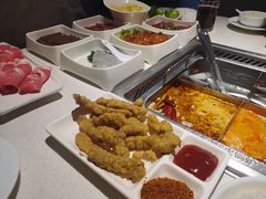-海底捞火锅(玉桥商业广场店)