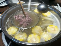 -幸运牛汕头小黄牛牛肉火锅(梅林店)