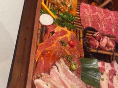 -轻烧烤肉(光谷步行街店)