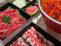 -朱光玉火锅馆(正弘城店)