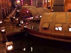 -老船坞餐厅(北京亚洲大酒店 )