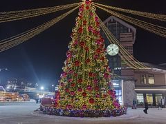 -长白山万达锦华套房酒店