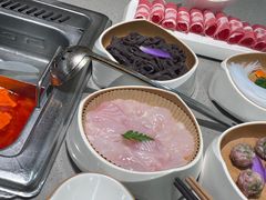 -海底捞火锅(奥森店)