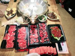 -九记潮汕现切鲜牛肉自助火锅(新开铺店)