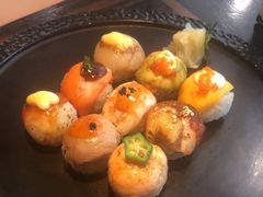 -山葵家·创意料理(临平银泰城店)