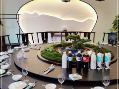 包厢-绿杨春·淮扬宴(庐山路店)