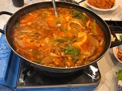 -郑阿姨的家·이모네·韩料&烤肉(武川路店)