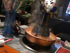 -玩煮炭火锅(延福街店)