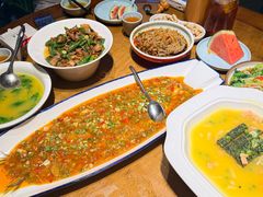 -苏帮主三样菜·江湖川菜(高新店)