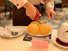 空心煎堆-利苑酒家(宜安广场店)