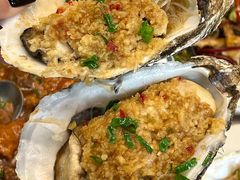 -金沙滩海鲜餐厅·海肠捞饭·手工水饺(梅江龙水园店)