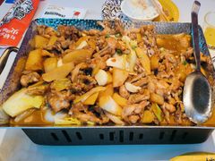 -蛙舍·炭烧牛蛙(东百中心店)