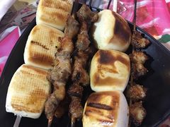 奶香馒头-眼镜哥浦江夜宵大本营