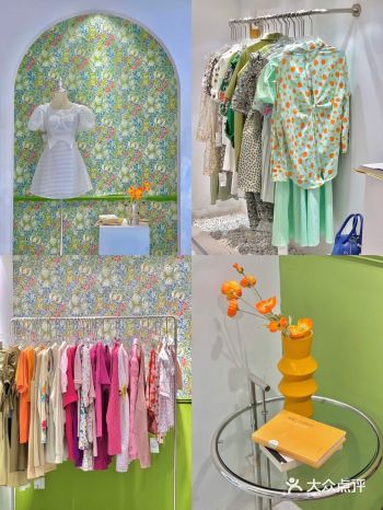 上海愚园路超的美术馆式服装店逛到停不下来!