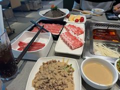 -海底捞火锅(莘松路店)
