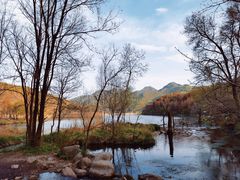 -玉渡山自然风景区