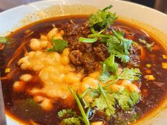 香糯豌杂面-好這口重庆小面(总店)