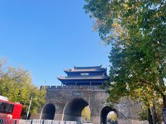 -虞山城墙
