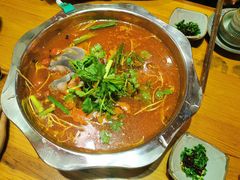 -老凯俚酸汤鱼(鸿通城店)