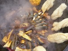 -农家乐大锅台铁锅炖(四流中路店)