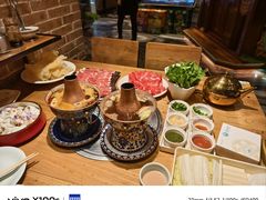 -额尔敦传统涮火锅·冰煮羊(铁东店)