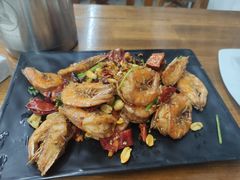 -87号烧烤海鲜·大排档(金沙滩店)