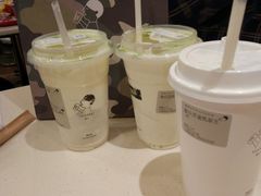 -喜茶(上海正大广场店)