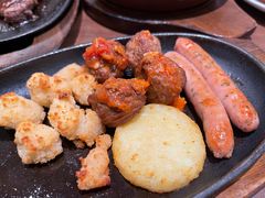 -萨莉亚意式餐厅(杭州滨江天街店)