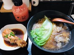 -贡梅老面馆·蟹粉面·无锡特色小吃(南长街主推店)