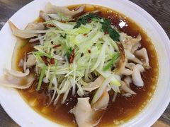 葱油鸟贝-林之六八·6886大连老菜馆
